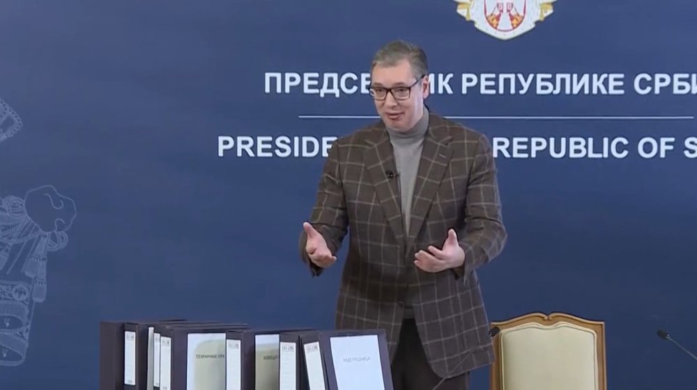 Slobodna Bosna: Srbija klizi u potpuni haos, Vučić optužuje opoziciju da sa Zapadom ruši državu 1