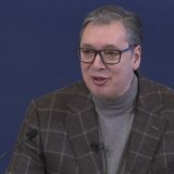 "Sve ih cenim, ali ovo je čista politika": Vučić rekao da će svi zahtevi studenata biti ispunjeni 8
