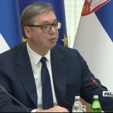 Vučić za protest srednjoškolaca optužio nastavnike: Ko ste, bre, vi da vodite bilo čije dete na ulicu? 12
