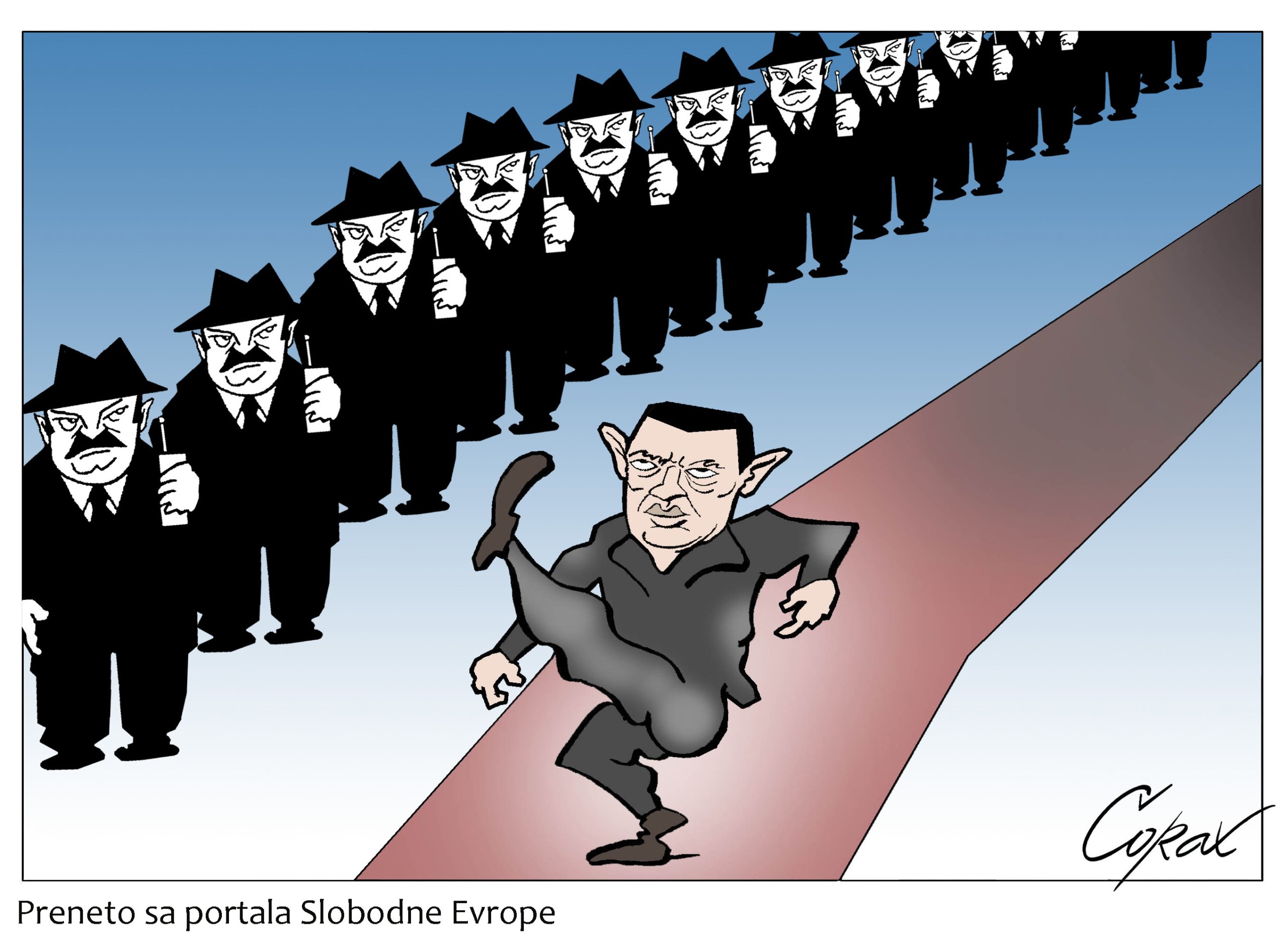 Corax 8