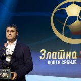 Vlahoviću "Zlatna lopta" u izboru FSS, za najboljeg trenera godine proglašen Vladan Milojević 8