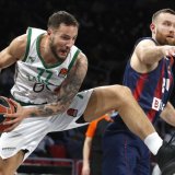 Bivši kapiten Partizana neće igrati večeras protiv crno-belih: Centar Asvela povredio se još u Beogradu 2