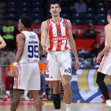 ABA liga: Rutinska pobeda Crvene zvezde protiv Cibone 2