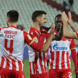Crvena zvezda pobedom nad Čukaričkim završila jesenji deo prvenstva 2