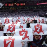 Politika i tribina "Delija": Nema mesta za krvavu ruku 9