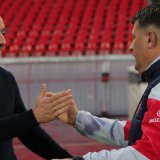 Makabi bi opet da pazari na "Marakani": Krilo na meti Žarka Lazetića 1