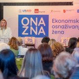 Macura: Vlada prepoznaje ulogu žena u razvoju zemlje, sistemski će raditi na njihovom osnaživanju 2