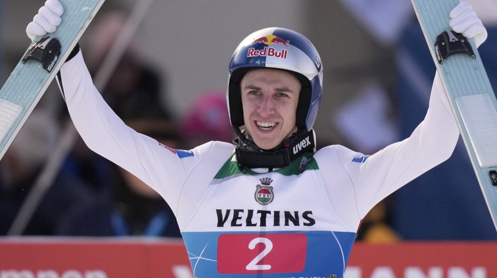 Čofenig pobedio u Garmišu i preuzeo vođstvo u plasmanu Novogodišnje turneje 1