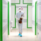 Zašto se čini da kovid-19 postaje blaži 6