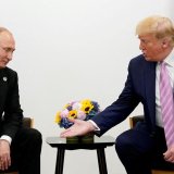 Tramp Putinu: Dogovor o okončanju rata u Ukrajini ili nove sankcije 13
