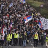 Može li doći do smene režima bez političke artikulacije studentskih protesta? 12