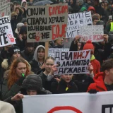 PSG i ZLF pisali organima EU o protestima studenata u Srbiji 13