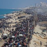 Hiljade Palestinaca se vraćaju u razrušeni sever Gaze 3