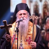 Joanikije u vaskršnjoj poslanici o Kosovu, veronauci u školama, obnovi kapele na Lovćenu 2