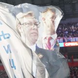 Vučićev pokret: Šminka za starog lidera 11