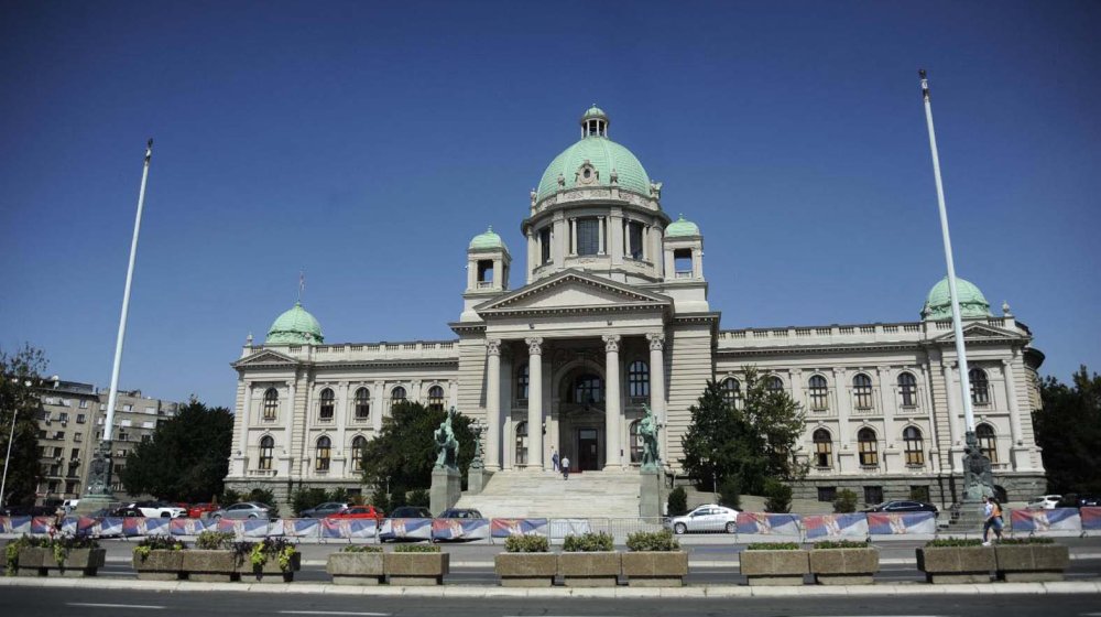 Biljana Đorđević: Ostavka Vučevića stigla u Skupštinu 1