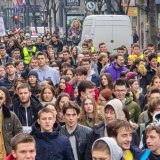 Još jedna sutkinja Prvog osnovnog suda u Beogradu pružila podršku studentima 3