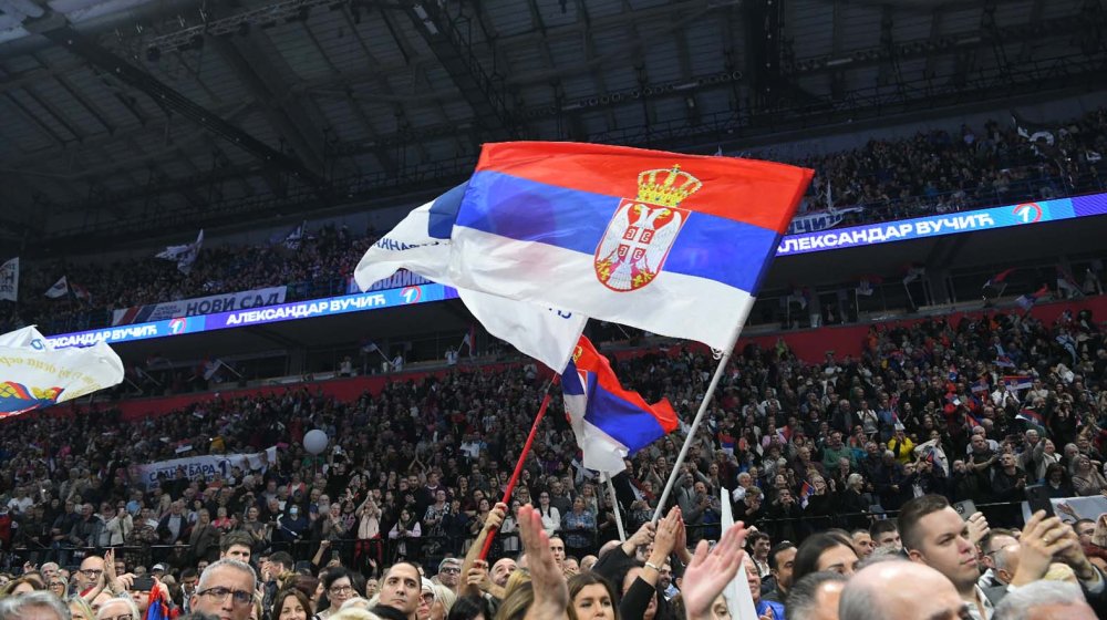 O besmislu politike u naprednjačkoj Srbiji i izlazu 1