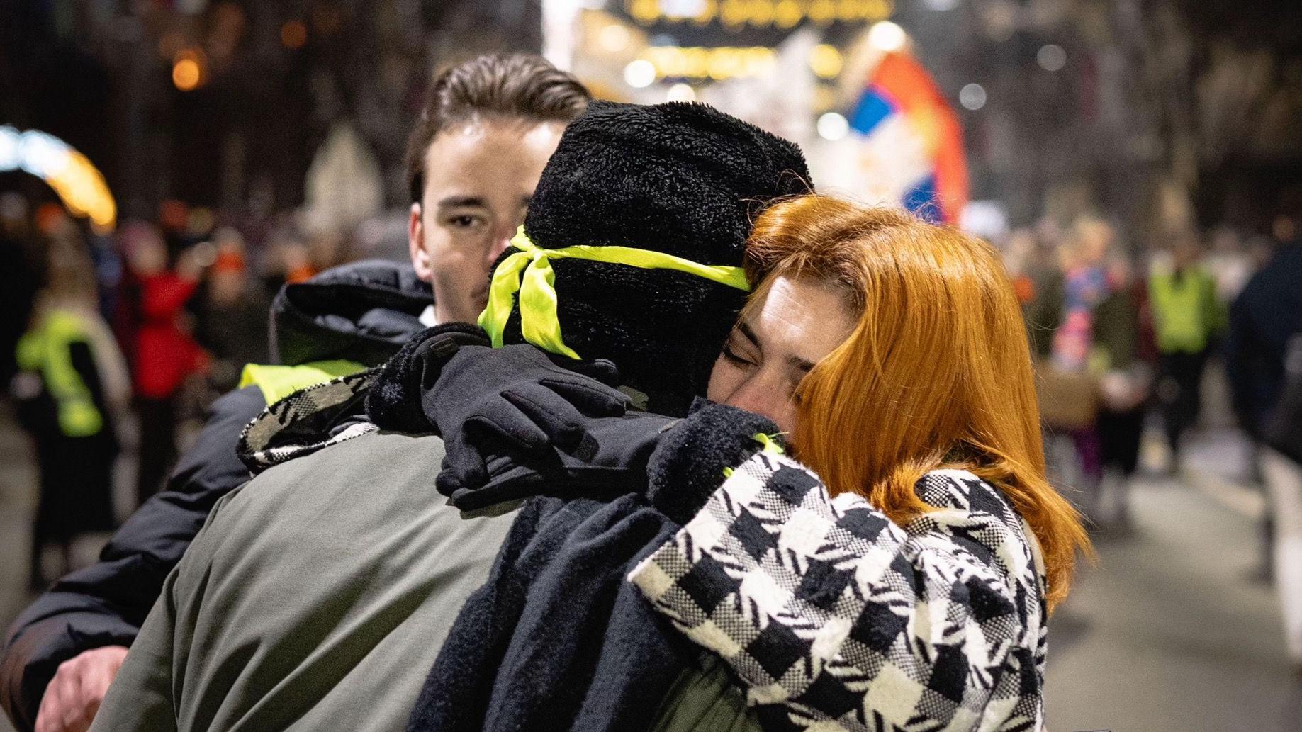 Dva meseca blokada fakulteta u Srbiji: Studentski dnevnik 7 Studenti