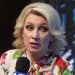 Oglasila se Zaharova o izborima u Jermeniji 2