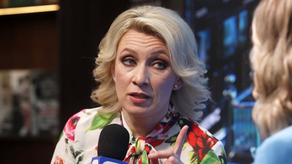 Oglasila se Zaharova o izborima u Jermeniji