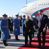 Vučić najavio razgovore sa Putinom o novom ugovoru o snabdevanju gasom 6