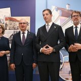 Đurić sa Radmanom o odnosima Srbije i Hrvatske 6