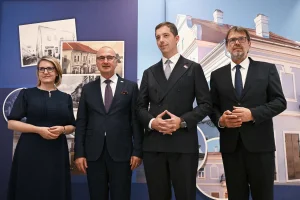 Đurić sa Radmanom o odnosima Srbije i Hrvatske 8 Đurić sa Radmanom o odnosima Srbije i Hrvatske 4