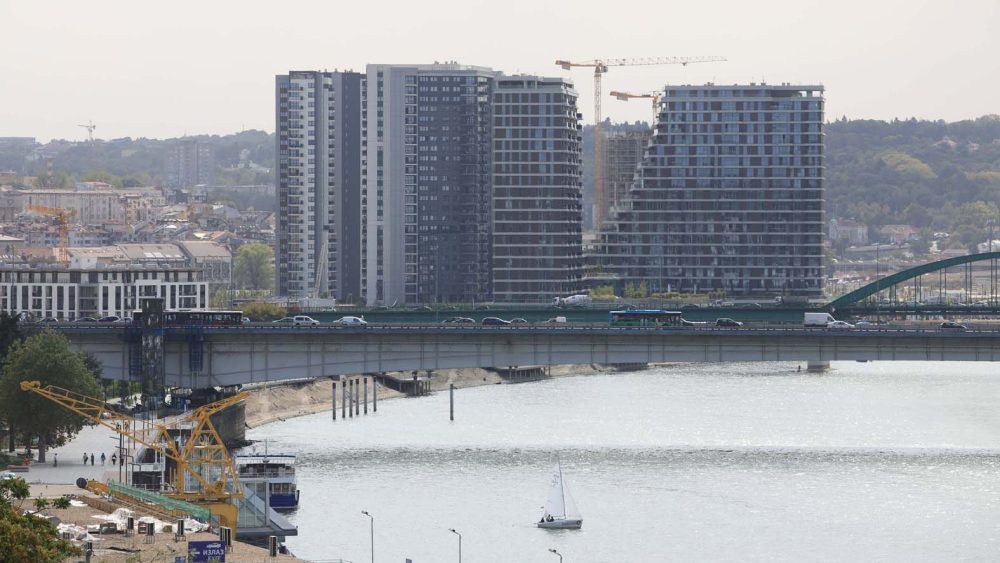 Mohamed Alabar: Ne znam tačan iznos ulaganja u Beograd na vodi 2 Mohamed Alabar: Ne znam tačan iznos ulaganja u Beograd na vodi 1