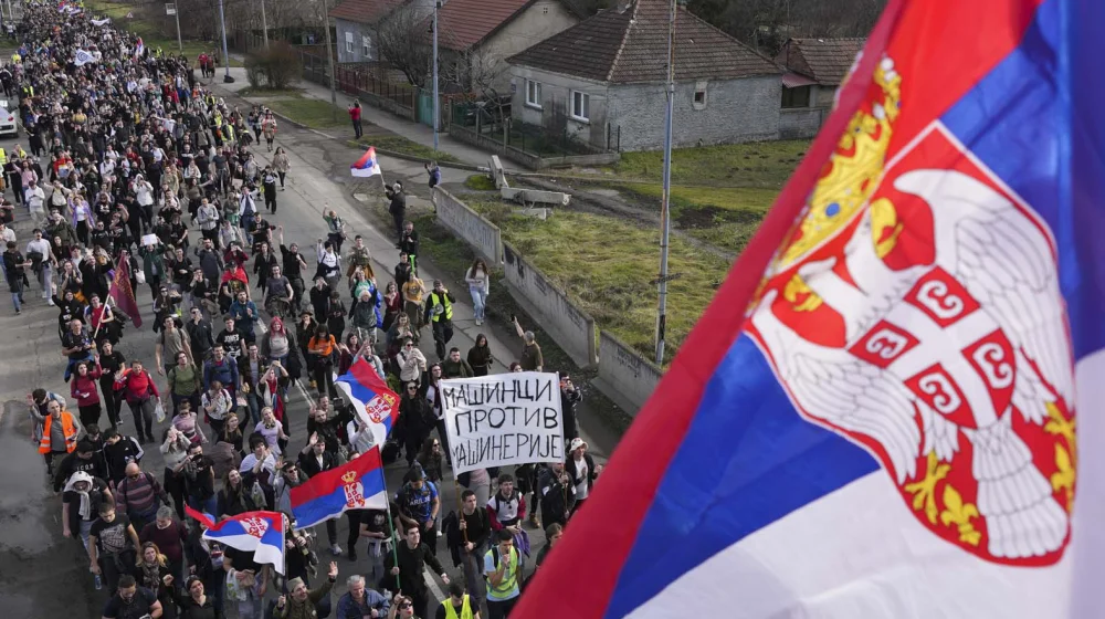 U Vankuveru skup podrške studentima 1