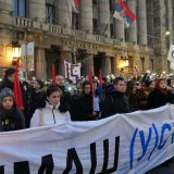 Otkaz novinarki Novosti Vojislavi Crnjanski Spasojević zbog fotografije sa protesta 6