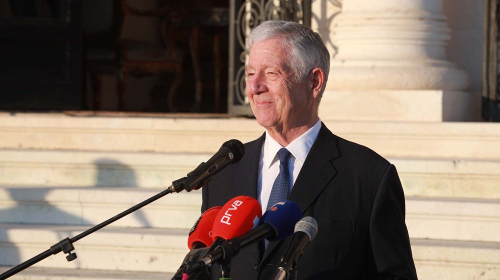 Karađorđevići podržali studente 1