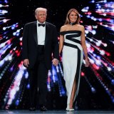 Pobednički ples Melanije i Donalda Trampa - u fotografijama 13