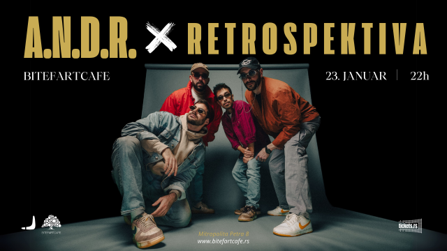 Kako je nastala pesma "Što mi lažeš babu" – A. N. D. R. i Retrospektiva pred koncert 23. januara 1