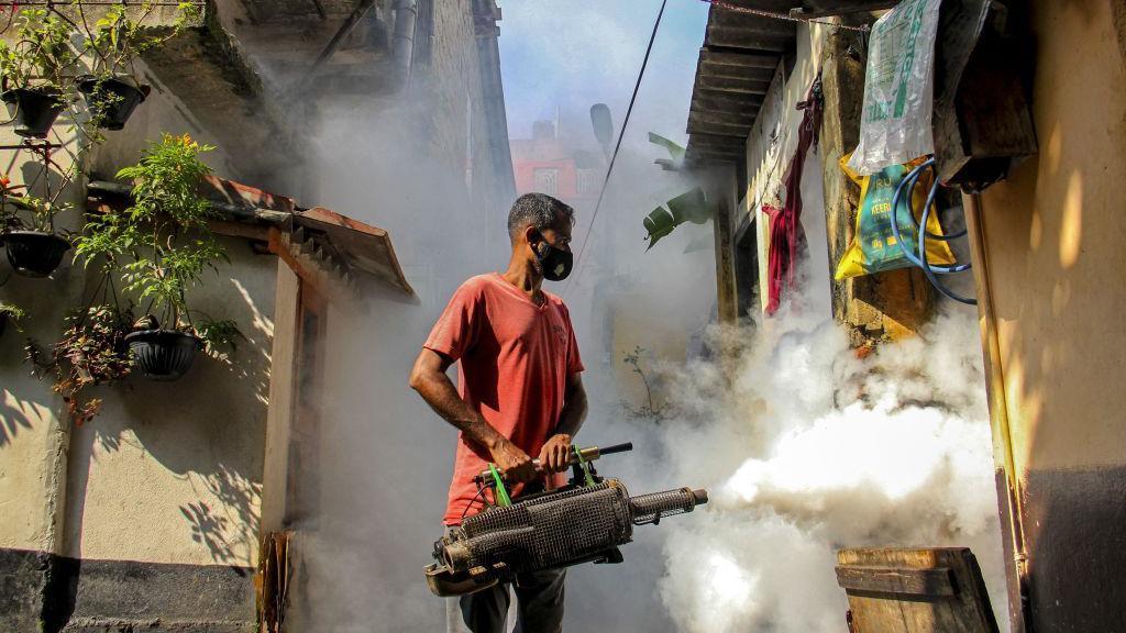 Šta povlačenje Amerike iz Svetske zdravstvene organizacije znači za svet 4 SZO je pomogla kontrolu širenja smrtonosnih zaraza kao što je denga groznica u Šri Lanki