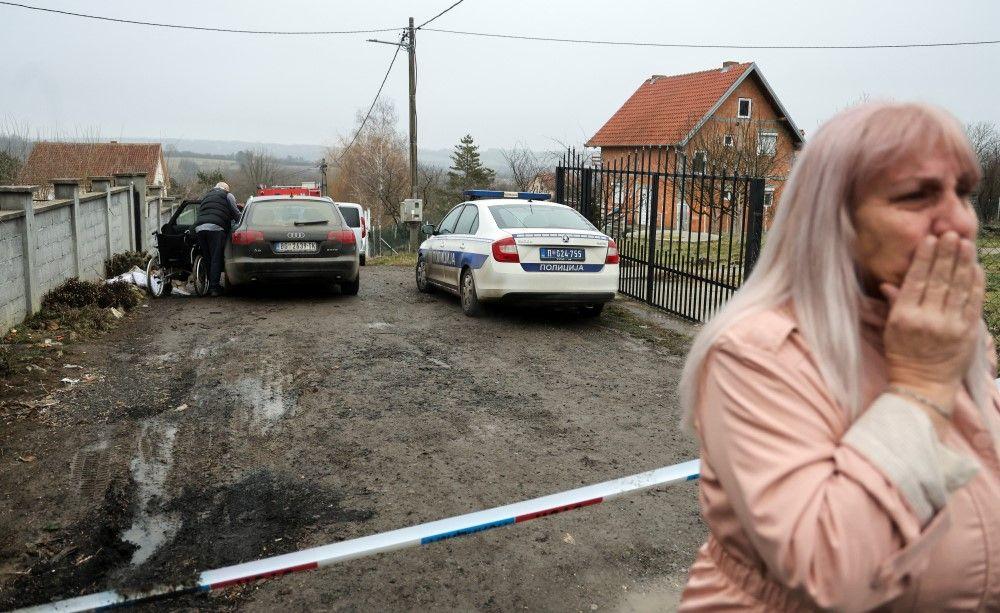 Osmoro mrtvih u požaru u staračkom domu u Beogradu, osumnjičeni pred tužiocem 5 požar u staračkom domu u Barajevu