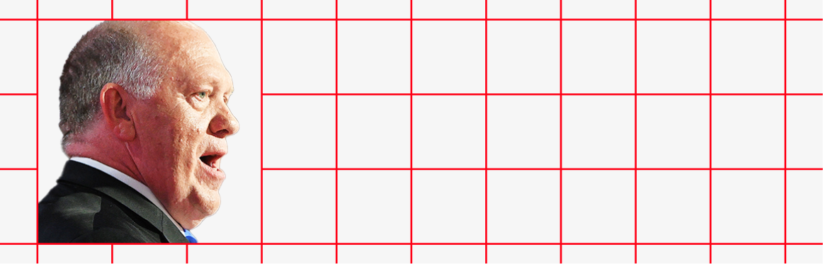 Odabrana desetorka: Ljudi kojima je povereno da ostvare Trampova obećanja 3 Tom Homan