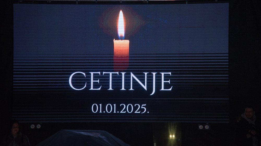 Između dva masakra na Cetinju ignorisani apeli za strožu kontrolu oružja 1