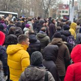 Arhiv javnih skupova: U koliko gradova u Srbiji su održani protesti od tragedije 1. novembra? 1