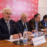 Pokret Moba (Kalajžić, Kuzović, Dragaš...) traži prelaznu vladu 6