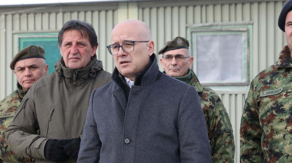 Koga je Vučević zamenio na mestu Vučićevog savetnika? 1