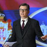 "Neodređenim izjavama pokušavaju da sakriju strah od izbora": O najavi Milenka Jovanova da će glasanje u Srbiji biti brzo 12