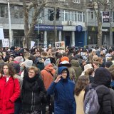 Vidimo se kod Vuka: Protest podrške nastavnicima i studentima u četvrtak u Beogradu 13