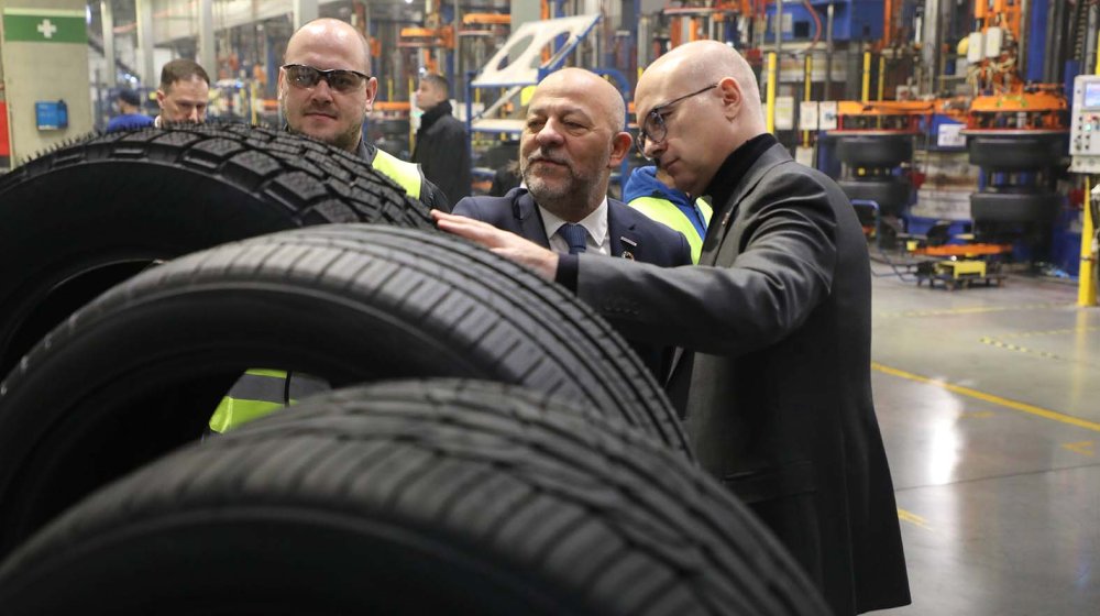 Vučević: Vlada će pomoći Tojo tajrs da otvore razvojni centar u Srbiji 1