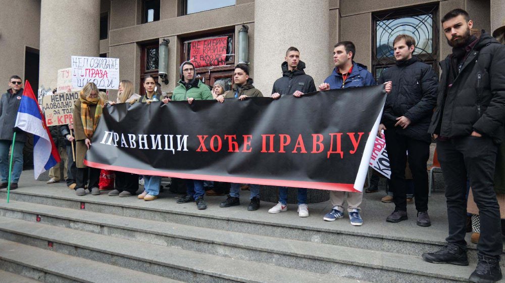 "Ako potraje do 1. oktobra bićemo u problemu": Ima li opasnosti da zbog blokada fakulteta propadne tekuća akademska godina? 1