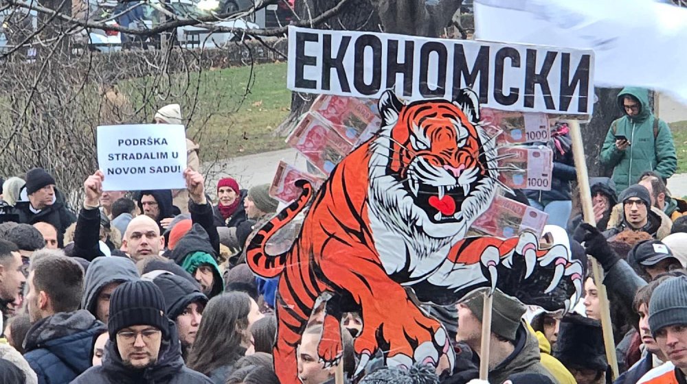 Statistika koja ruši iluziju o ekonomskom tigru: Podaci EU pokazuju da je Srbija jedna od najsiromašnijih zemalja u Evropi 1