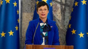 Evropska unija se probudila i počela jasnije da predstavlja stvari u Srbiji, uključujući i glavnog zaštitnika Vučića - Evropsku narodnu partiju.