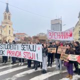 Studenti najavili protest danas u Zrenjaninu, planirana protestna šetnja i 15 minuta tišine 3