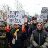 Vučić: Primenićemo mere državne prinude samo ako budemo naterani, u toku pokušaj obojene revolucije 11