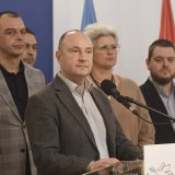 Milan Đurić imenovao još jednu pomoćnicu, dok čeka ostavku na mestu gradonačelnika Novog Sada 4